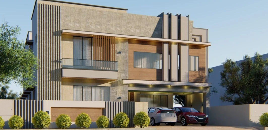 126 R DHA Multan house for sale by The Niaz Builders