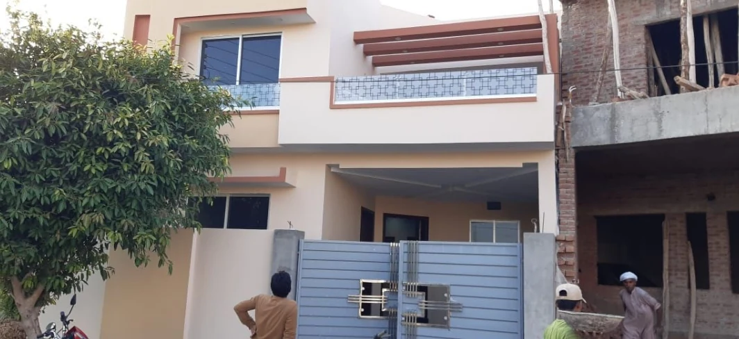 1133R Wapda Town Phase 2 Multan house for sale